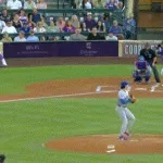 大谷翔平、2回裏にロッキーズ・ドイルにタイムリーツーベースを打たれ先制点を許す…