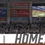 12球団チーム本塁打ランキングやばすぎwww