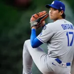 大谷翔平ガックリ、無念の4回9安打5失点降板　打球直撃のアクシデントも…またも5回投げ切れず