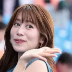 元NHKアナ中川安奈（31）、ファンから「合コンしたことある？」に「もちろん、全然あります（笑）」