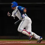 日本ハム・野村　8戦連続安打＆2戦ぶりマルチ！ソフトバンクとの直接対決へ「笑って終われるように」
