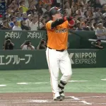 リチャード、今日もホームラン！ ダメ押しスリーラン確信歩き