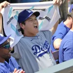 ドジャース、大谷がスタメン外れると強い