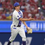 バウアー（6回1/3 5失点）「点は取られているがハードコンタクト自体は少なかったので納得してる」