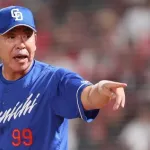高木豊、藤浪に左並べた中日に「そんな根性じゃ勝てない。ぶつかるかどうかはやってみないと分からない