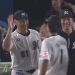 ロッテ、残り36試合で11勝出来ないと球団ワースト記録