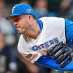 【日本ハム】バーヘイゲンを抹消  前日のオリックス戦で2回途中7失点