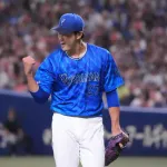 DeNA藤浪、登録抹消し10日後の中日戦に登板する模様