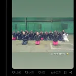 【画像】広陵高校の集合写真、ちょっと不気味