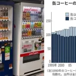 【悲報】飲料メーカー「助けて！缶コーヒーが全然売れないの！なんで買ってくれないの？！」