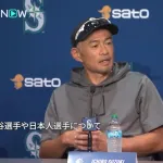 イチローとかいう老けてんだが若く見えるんだか分らんやつｗｗｗ