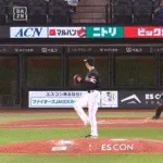 【日本ハム対ソフトバンク20回戦】日本ハム・レイエス、３回裏２アウト満塁から逆転２点タイムリー！！！！！！！！！！！！！！！！！