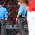 カープ小園〝誤審〟覆し同点タイムリー！中日岡林の捕球はリクエストでヒットに変更！！