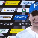 齋藤友貴哉、160キロ計測に「虎視眈々とやっていくだけなので、通過点です」