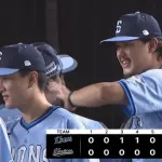 【ロッテ対西武17回戦】西武が３－０でロッテに勝利し連敗３でストップ！髙橋光成が８回無失点の好投！古賀悠斗が６号先制Vソロ！ロッテは今季２１度目零敗