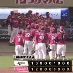【楽天対オリックス19回戦】楽天が3-2でオリックスに勝利!3位オリックスに6連勝2ゲーム差に接近!中島大輔プロ初先頭打者弾&フランコ決勝弾!