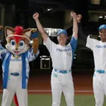 【日本ハム】斎藤友貴哉が最速160キロで15試合連続無失点！“かみかみ”お立ち台でファンは爆笑