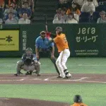 【巨人対DeNA19回戦】巨人・リチャード、二試合連発第７号３ランホームラン！！！！！！！！！！！！！！！！！！！！！！！！！！