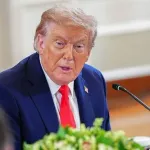 【朗報】トランプ大統領「もしもし、ノーベルですか?平和賞を受賞しようと思うんですが…」