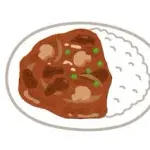 ハヤシライス「くっそうんめぇです」←こいつがイマイチ跳ねない理由