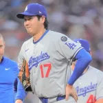 【悲報】大谷翔平(31) 10登板 27.1回 0勝1敗 防御率4.61