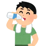 【悲報】日本おわる。フード配達員、配達中に水を飲む。オ・モ・テ・ナ・シはどこへ消えた⋯