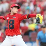 広島森下6勝14敗←これ