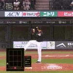 【日本ハム対ソフトバンク21回戦】日本ハム・レイエス、今日二本目となる第２７号ソロホームラン！！！！！！！！！！！！！！！！！