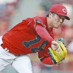 【謎】広島・森下 対中日 6先発0勝6敗防3.86