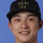 熊谷敬宥（神）60試合 打率.272 12打点 出塁率.298