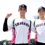 沖縄尚学のイケメン右腕・新垣有絃　母からの優勝ご褒美は「脱毛」