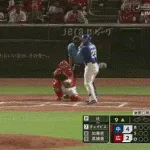 【広島対中日22回戦】中日・チェイビス、第４号ソロホームラン！リードを３点に広げる！！！！！！！！！！！！！