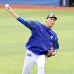 高木豊、藤浪に左並べた中日に「そんな根性じゃ勝てない。ぶつかるかどうかはやってみないと分からない」