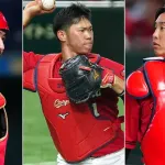 カープ坂倉『5番キャッチャー固定』に疑問の声←石原&會澤らの起用を増やすべき?【反省会】