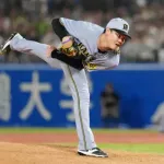 【阪神】タフネス及川雅貴、５試合連続となる33ホールド目　登板数もリーグトップ53試合