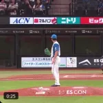 【日本ハム】上原ありがとう！頼もしさ増す快投で今季2勝目