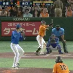 【巨人対DeNA20回戦】巨人、8回裏に泉口のタイムリーでリードを3点に広げる!!!!!!!!!!
