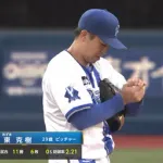 DeNA・東克樹、打席に対する意識が高いｗｗｗ
