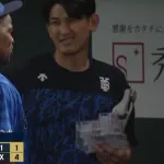 【試合結果】[2025/8/23] DeNAベイスターズ１－４読売ジャイアンツ　先発・石田裕、７回３安打２失点も援護なし…