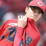 カープ森下暢仁6勝14敗 防2.48(中日戦0勝6敗)←これ
