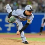 【阪神】守護神岩崎優、延長戦を締めくくり26Ｓも先頭の山田哲人を出し反省「頑張ります」