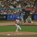 ドジャース・フリーランド、パドレス・ダルビッシュからメージャー初本塁打となる先制ソロホームラン！！！！！！！！！！！！！