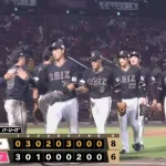 【楽天対オリックス20回戦】オリックス　4時間越えの熱戦制し楽天戦の連敗6でストップ！好救援の川瀬がプロ初勝利！
