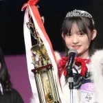 【画像】日本一かわいいJCが決定した瞬間のライバルの顔がこちらｗｗｗｗｗｗｗｗ