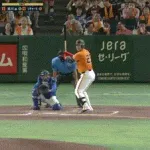 【巨人対DeNA20回戦】巨人・岡本和真、二打席連続第１１号ソロホームラン！！！！！！！！！！！！！！！！！！！！！
