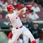 カープ佐々木、昇格後打率.273 OPS.587!『ようやっとる派』or『もうちょい派』鯉党内で意見分かれる