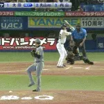 【ヤクルト対阪神21回戦】ヤクルト、土壇場９回裏１アウト満塁から太田賢吾の犠牲フライで同点に追いつく！！！！！！！！！！！