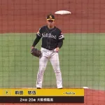 プロ初救援の前田悠伍、優勝争いでの場面で洗礼を受ける