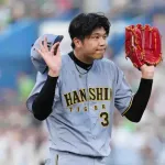 【阪神】才木浩人12勝＆爆笑ゲット、押し出し四球振り返り「手が出ませんでした」
