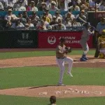 ドジャース・山本由伸に勝ち投手の権利！７回にラッシングの第３号３ランホームランでドジャースが勝ち越し！！！！！！！！！！！！